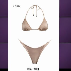 Triangl Kea Bikini Set + Fanny Pack